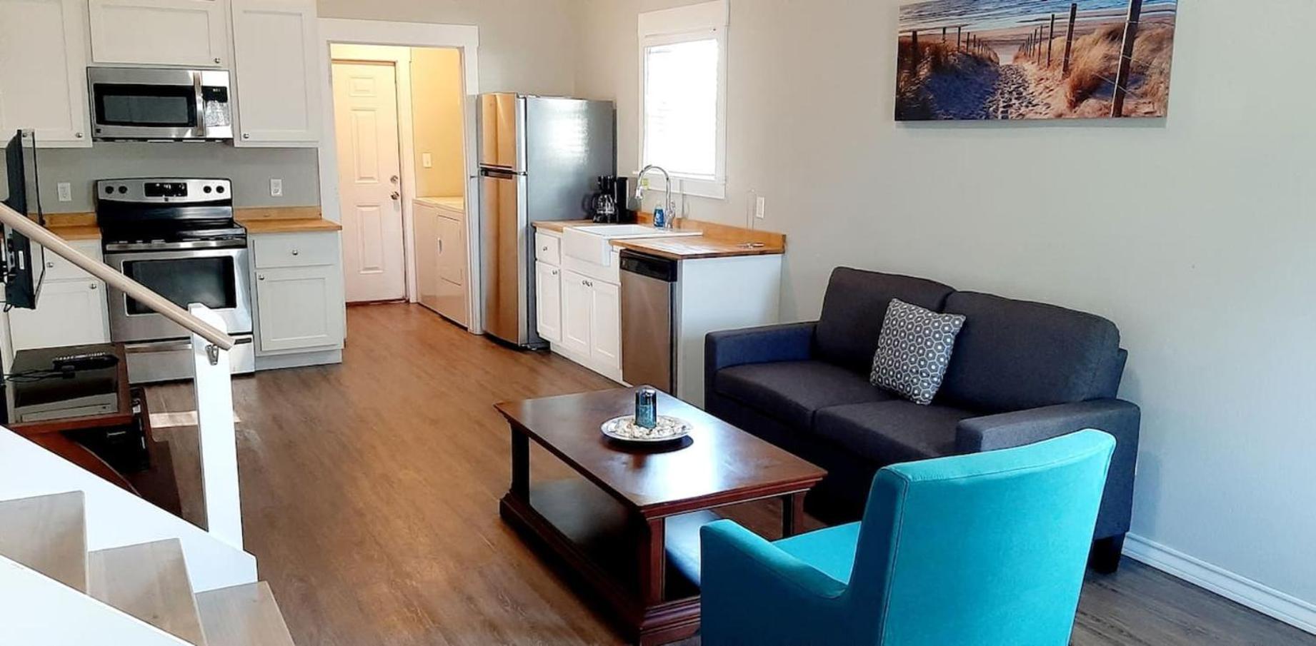 Coastal Bungalow Rockport Extérieur photo